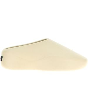 Fear Of God Eva Runner Flat Shoes Beige - Neutro