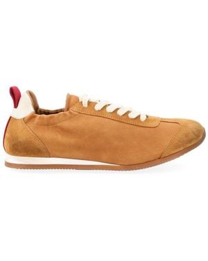 Uma Wang Leather Sneaker - Brown