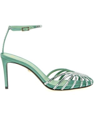 ALEVI 'Penelope' Sandalen - Grün