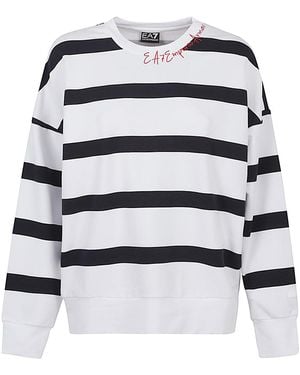 EA7 Jumpers - White