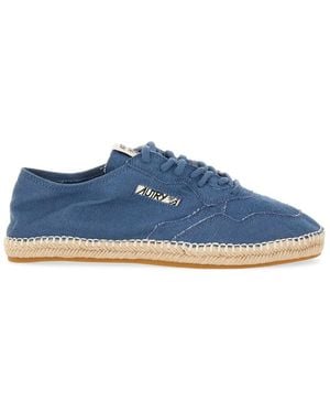 Autry Sandy Sneakers - Blue