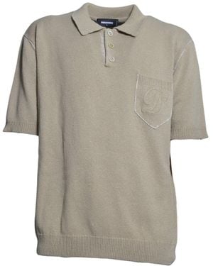 DSquared² Camisetas y polos - Gris
