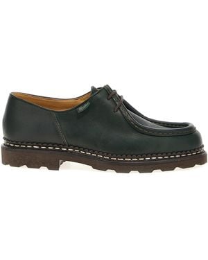 Paraboot Scarpe Derby Di 'Michael' - Verde