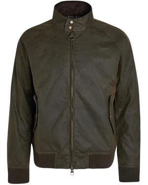 Baracuta Coats - Green