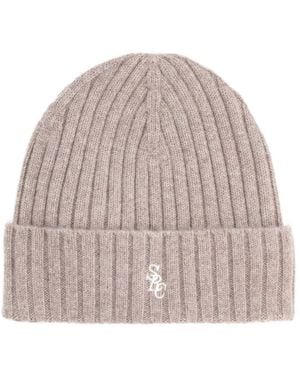 SPORTY&RICH Cap With Logo - Multicolour