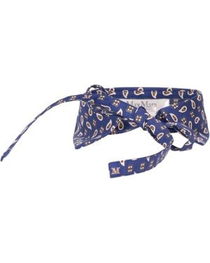 Max Mara Collo - Blue