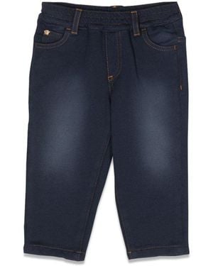 Versace Trousers - Blue