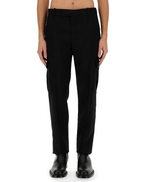 McQueen Trousers - Black