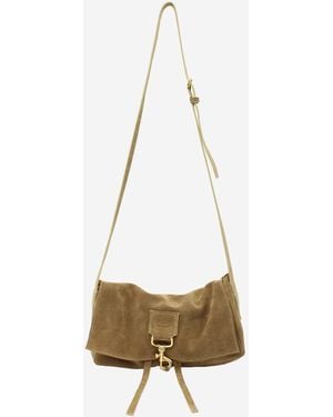 RADICA STUDIO Suède Tas - Naturel