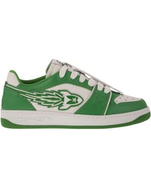 ENTERPRISE JAPAN EJ Rocket Sneakers - Grün