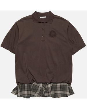 Acne Studios Dresses Rw Wn Dres000094 - Brown