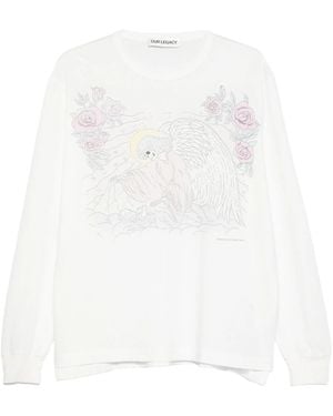 Our Legacy Cruise Longsleeve - White