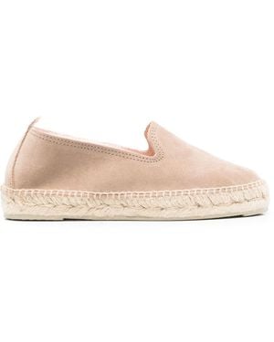 Manebí Flat Espadrilles - Natur