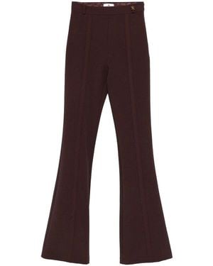 Elisabetta Franchi Elisabetta Franchi Brown - Purple