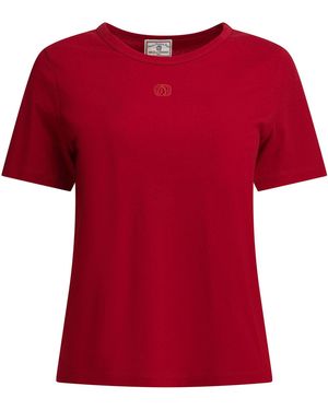 Ines De La Fressange Paris T-Shirts - Rot