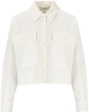 Weekend by Maxmara Shirts - White