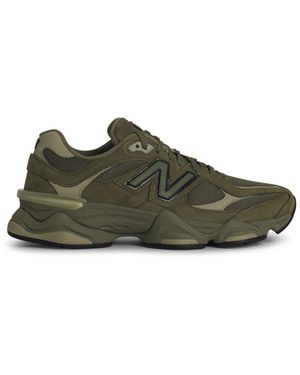 798 '9060 Z' Lear Blend Sneaker - Verde