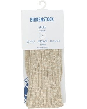 Birkenstock Sokken - Wit