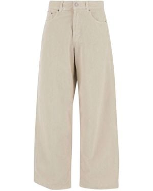 Haikure Bethany Velvet Vic - Natural