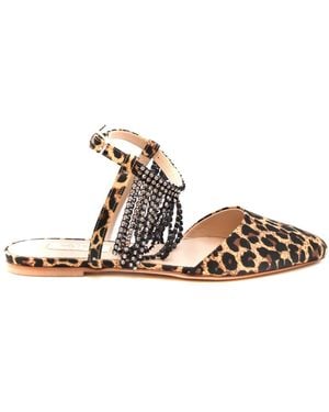 Polly Plume Sandalias Fantasía - Multicolor