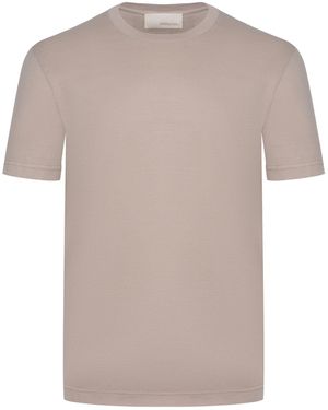 Costumein Costume en t-shirt en coton. - Gris