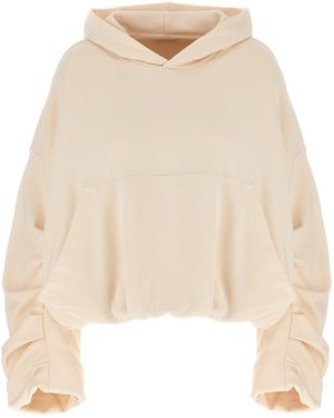 Dries Van Noten 'Hannett' Hoodie - Natural