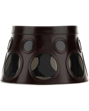 Prada Visor - Black