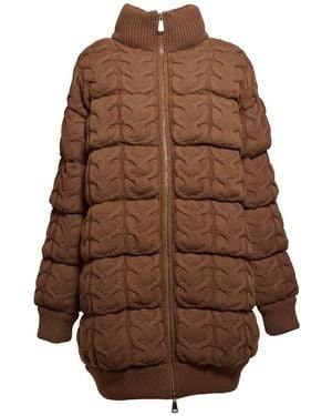 Max Mara Jackets - Brown