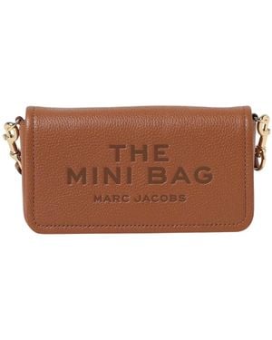 Marc Jacobs The Mini Bag - Brown