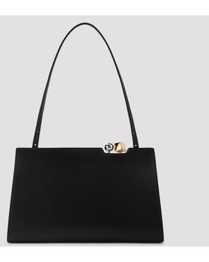 Jacquemus Le Salon Handbag - Schwarz