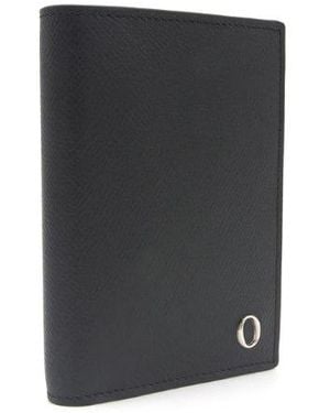 Orciani Zeitlose Brieftasche - Schwarz