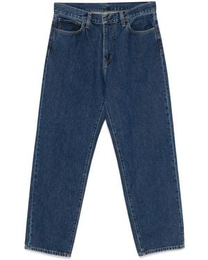 Carhartt Aaron Jeans - Blau