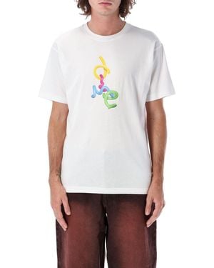 Dime T -Shirts und Polos weiß