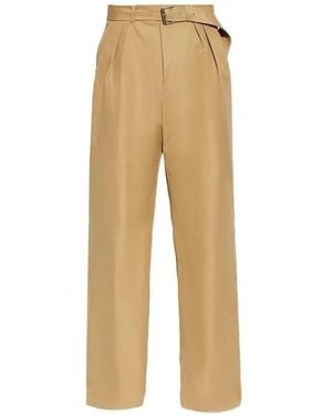 Dries Van Noten 01440 Predigt 3103 M.W. Hosen - Natur