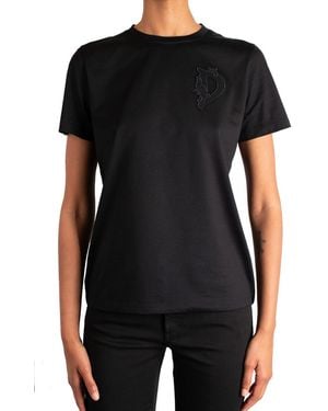 Dondup T Shirt - Black