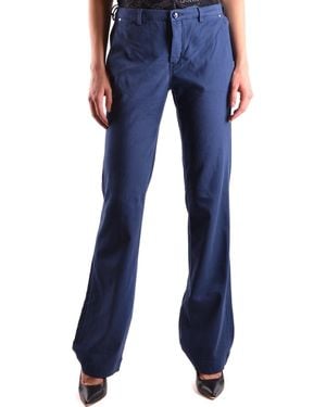 Jacob Cohen Pants - Blue
