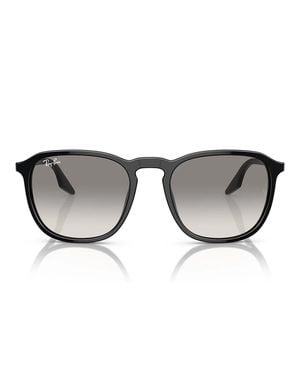 Ray-Ban Sonnenbrille Rb2203 901/32 Schwarz/Hellgrau Unisex