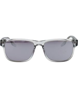 Converse Rectangular Sunglasses Cv564 Sy 50 - Grey