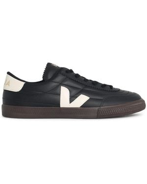 Veja 'Panenka O.T. Lear Trainers - Black
