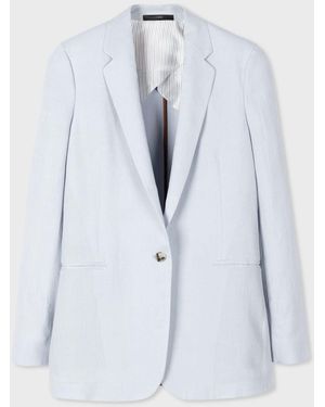 Paul Smith Jackets - Blue