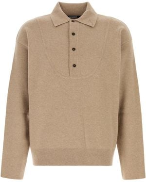 Jacquemus Maglione - Natural