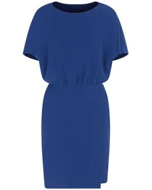 Emporio Armani Robes - Bleu