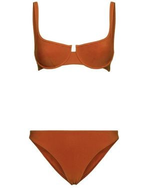 Lido Costume Bikini "Cinquantasei" - White