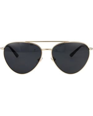 Jimmy Choo Sunglasses - Metallic