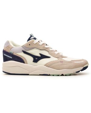 Mizuno Sneakers - Wit