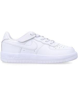 Nike Turnschuhe Weiß