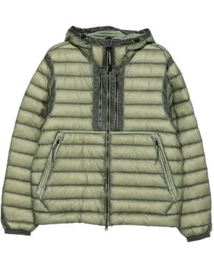 C.P. Company Outerwear Medium Jacket - Green