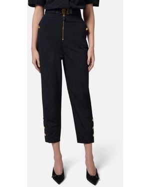 パンツ Elisabetta Franchi Technical Sailing Pants Elisabetta franchi Technical sailing pants available on