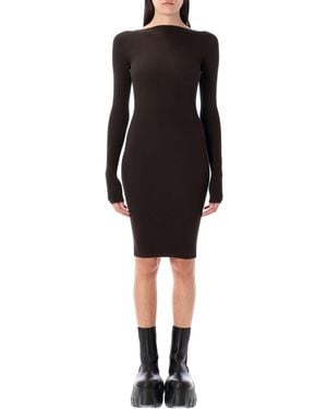 Rick Owens Al Jurk - Zwart