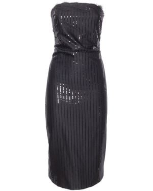 Ermanno Scervino Dress - Blue